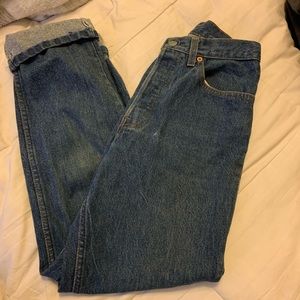 Cute vintage levi 501